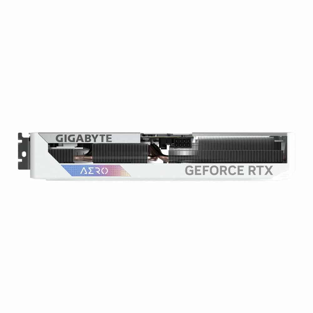 (image for) Gigabyte NVIDIA GeForce RTX 4060 Ti 16GB AERO OC Ada Lovelace Graphics Card